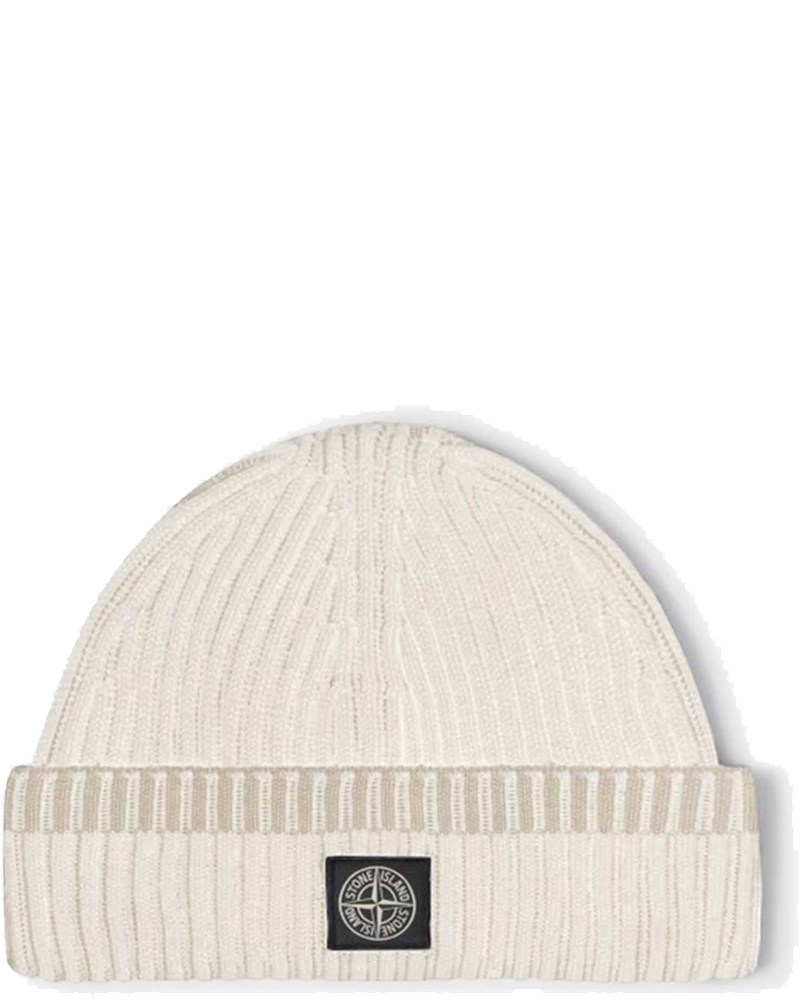 Logo Wool Cap Stone island – Гарантія оригінальності