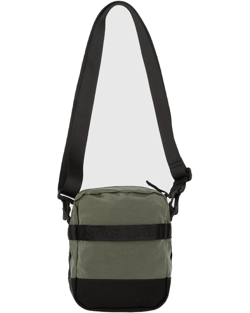 Nylon Metal In Econyl® Cross Body Bag Stone island оригінал – Купити в Україні