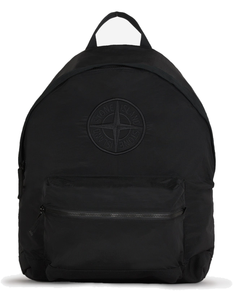Nylon Logo Backpack Stone island оригінал – Купити в Україні