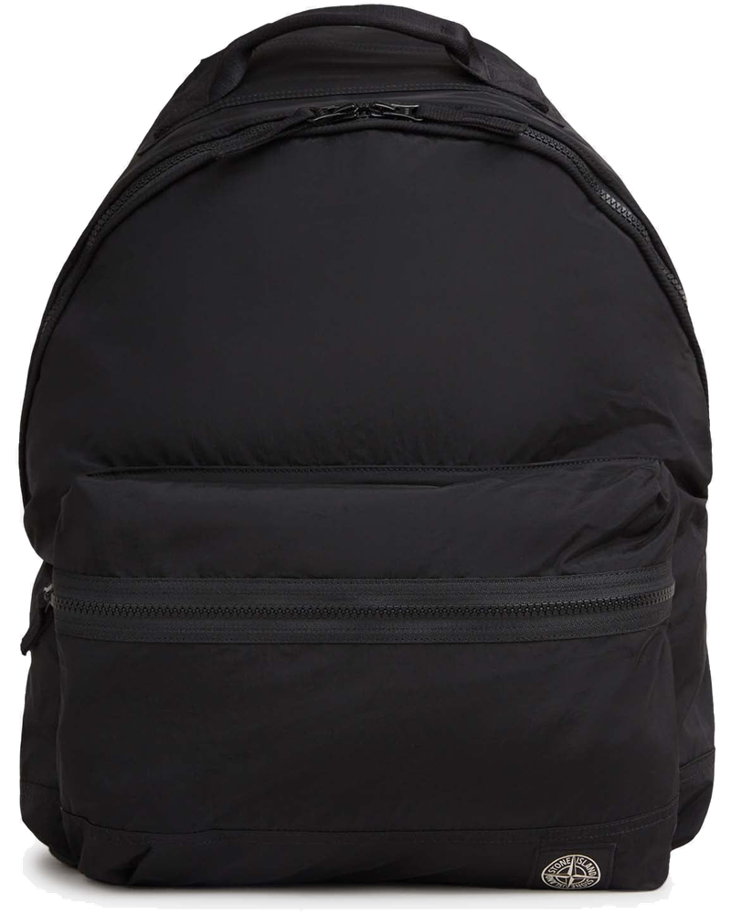 Nylon Backpack With Metal Stone island оригінал – Купити в Україні
