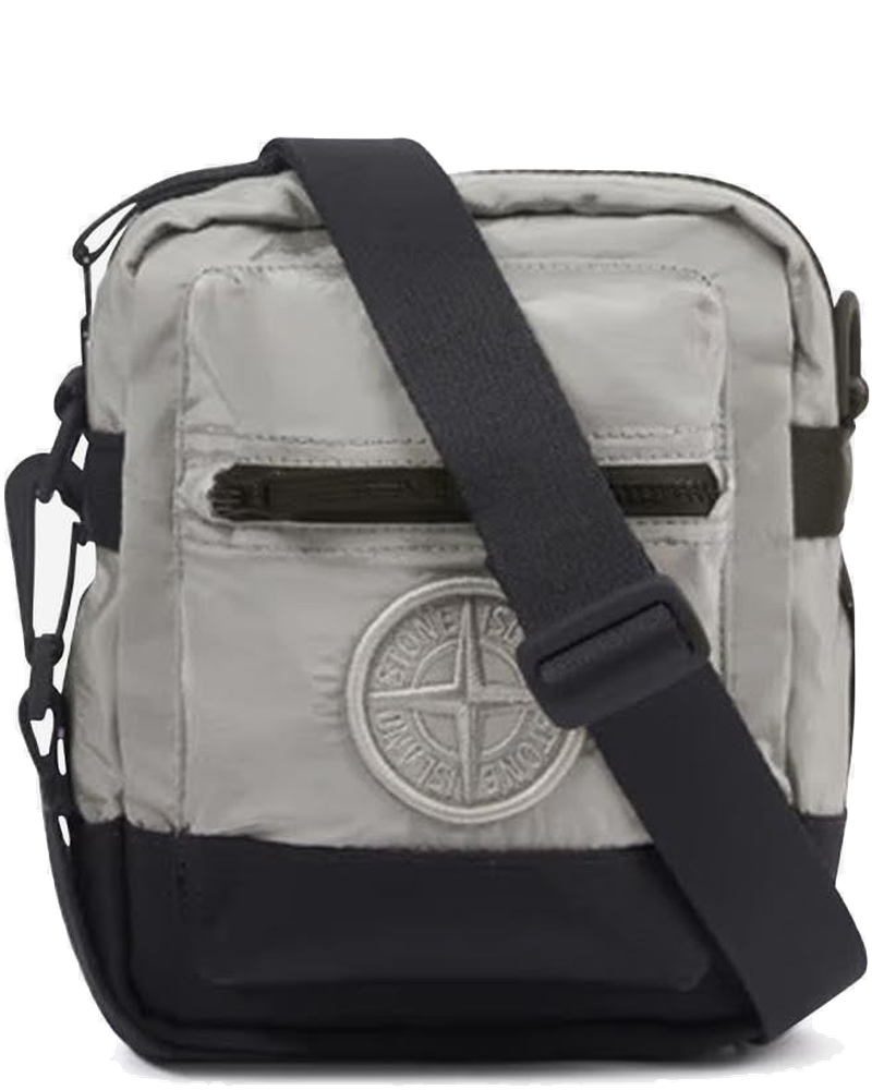 Nylon Pouch Shoulder Bag Stone island – Гарантія оригінальності