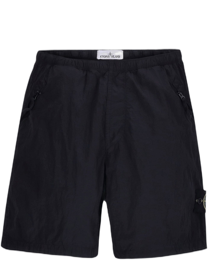 Regenerated Nylon Garment Dyed Shorts Stone island – Гарантія оригінальності