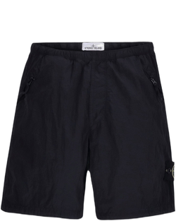 Regenerated Nylon Garment Dyed Shorts Stone island – Гарантія оригінальності