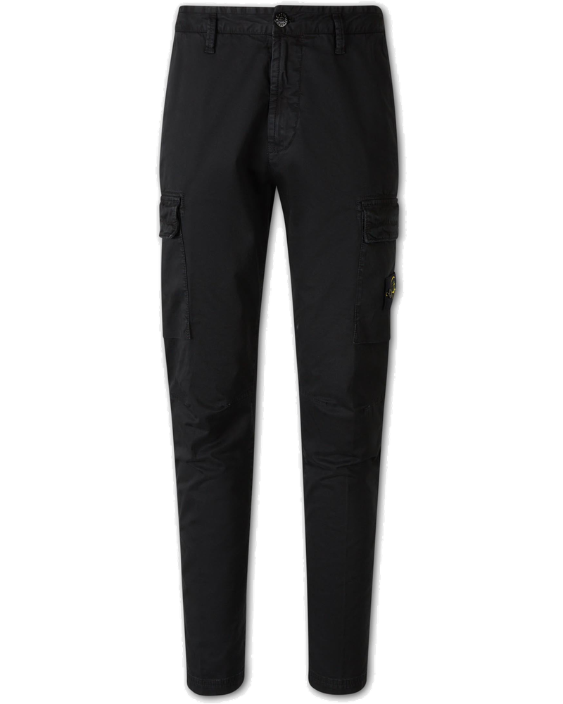 Cotton Cargo Pants Stone island – Гарантія оригінальності