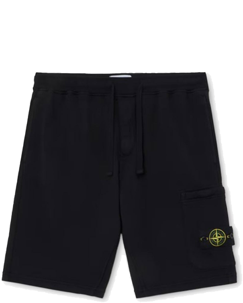 Cotton Bermuda Shorts Stone island оригінал – Купити в Україні