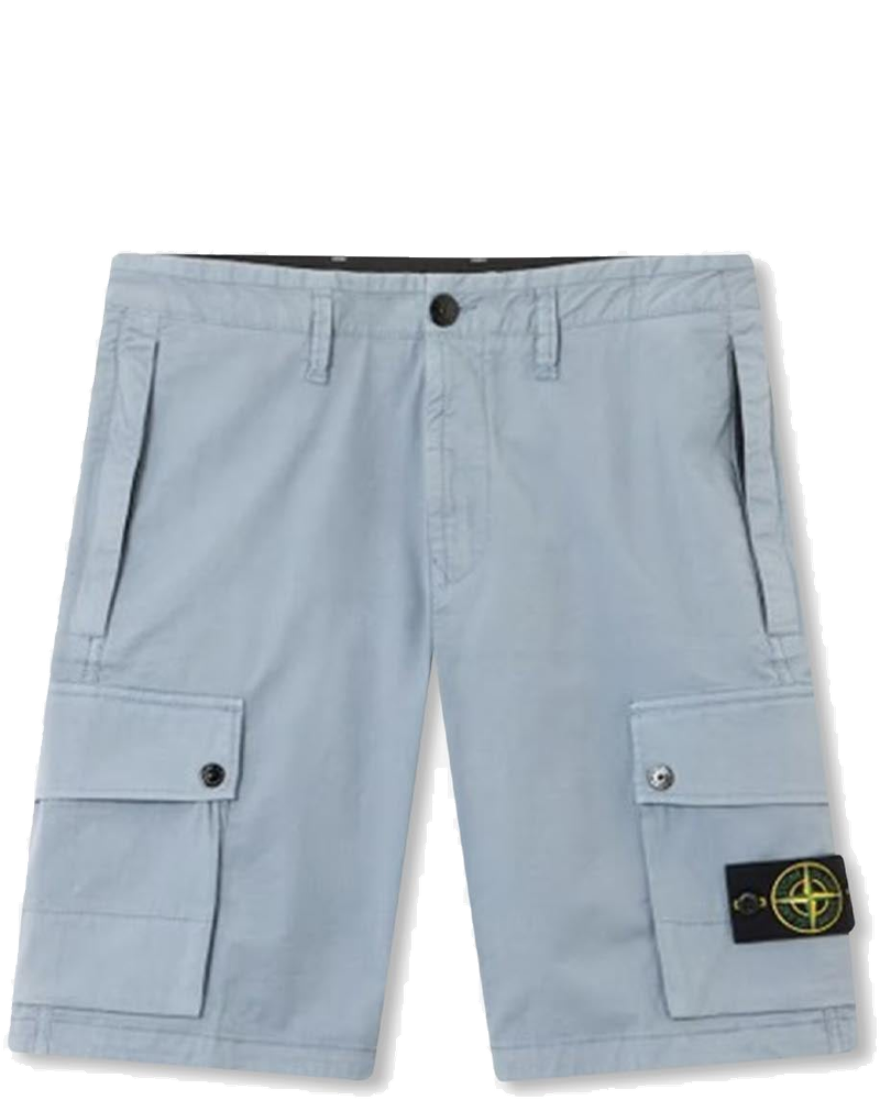 Оригінальна Cotton Cargo Shorts Stone island