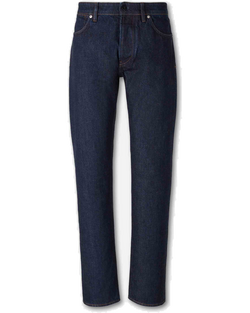Cotton Straight Leg Jeans Stone island – Гарантія оригінальності
