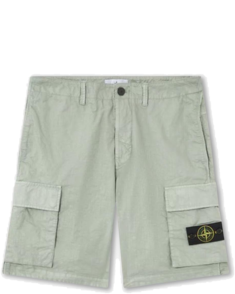 Оригінальна Cotton Cargo Shorts Stone island
