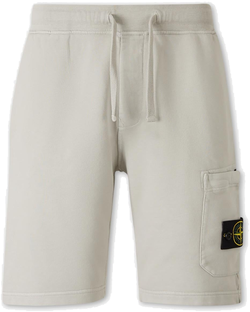 Cotton Bermuda Shorts Stone island оригінал – Купити в Україні