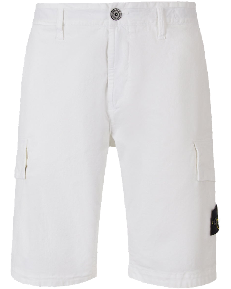 Bermudas Cargo Algodón Stone island – Гарантія оригінальності