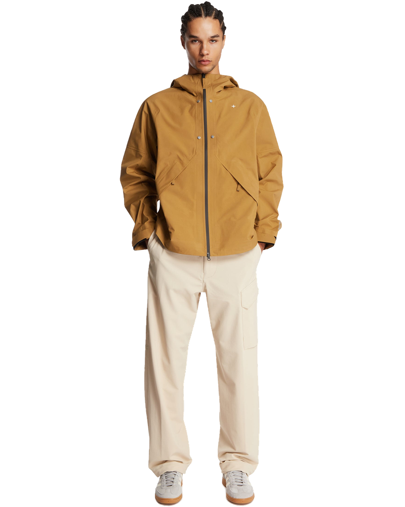 Beige Stellina Multi-Pocket Trousers Stone island – Гарантія оригінальності