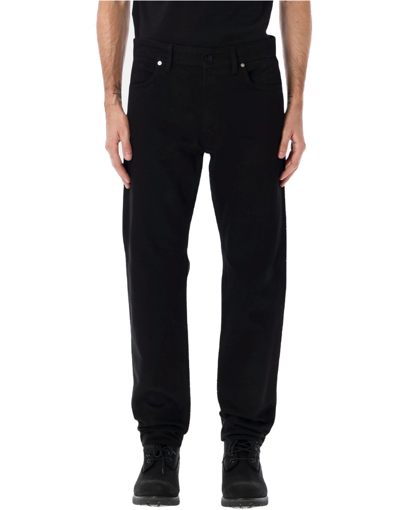 Оригінальна Black Cotton Jeans Stone island