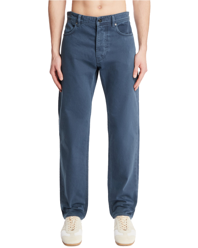 Blue Five-Pocket Jeans Stone island оригінал – Купити в Україні