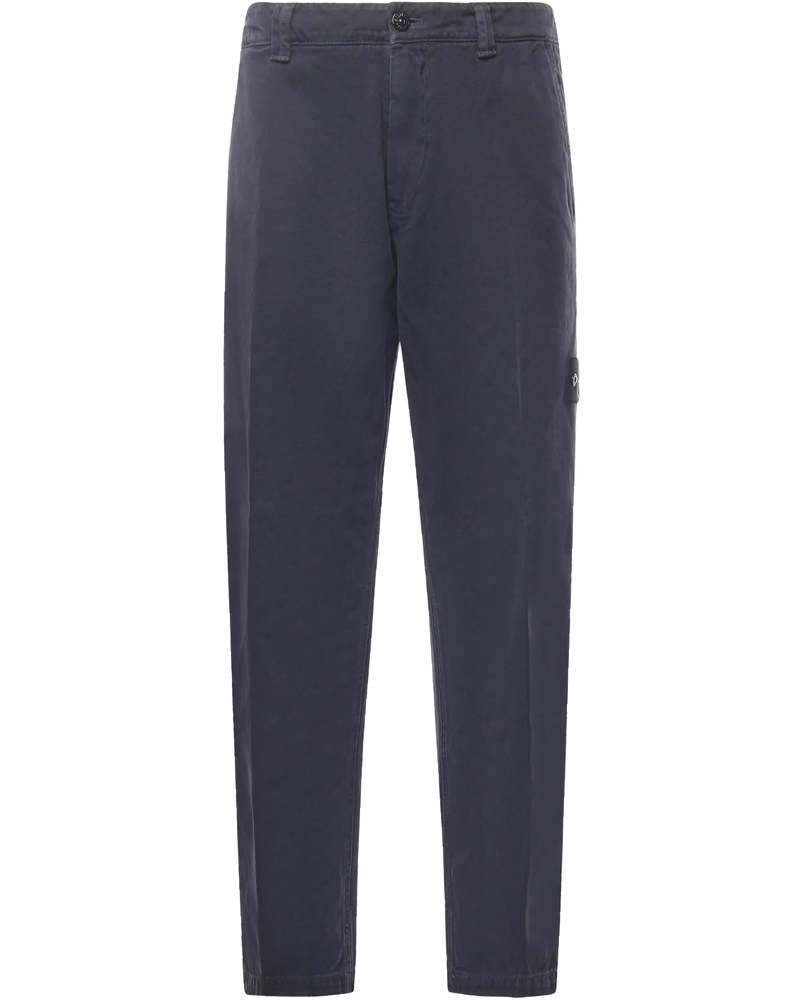 Pantalone Chino In Cotone Stone island оригінал – Купити в Україні