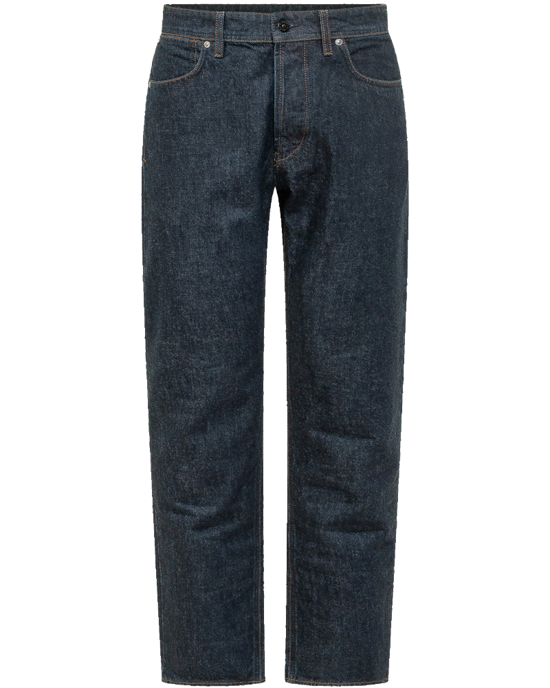 Five Pocket Straight Leg Jeans Stone island – Гарантія оригінальності