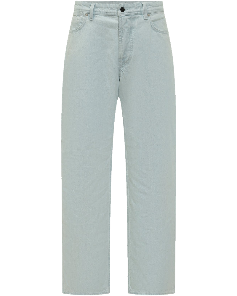 Five Pocket Straight Leg Jeans Stone island – Гарантія оригінальності