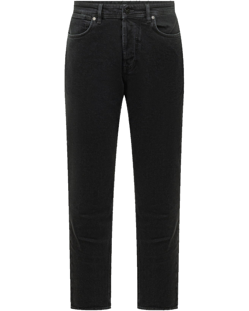 Five Pocket Straight Leg Jeans Stone island – Гарантія оригінальності