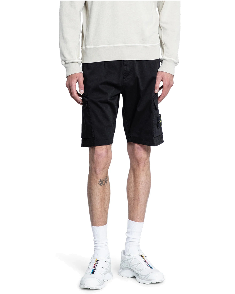 Оригінальна L100l03 Cargo Shorts Stone island