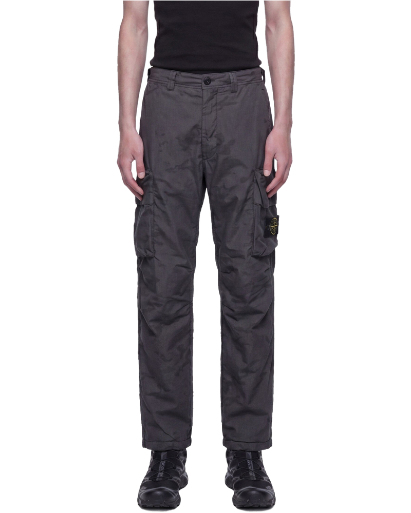 3100036 Micro Ripstop Cargo Trousers Stone island – Гарантія оригінальності