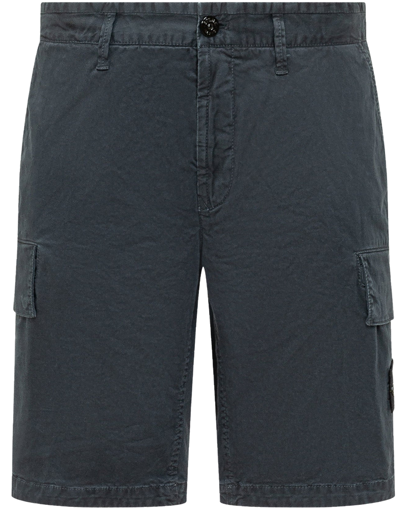 Оригінальна Cargo Bermuda Shorts With Pockets Stone island