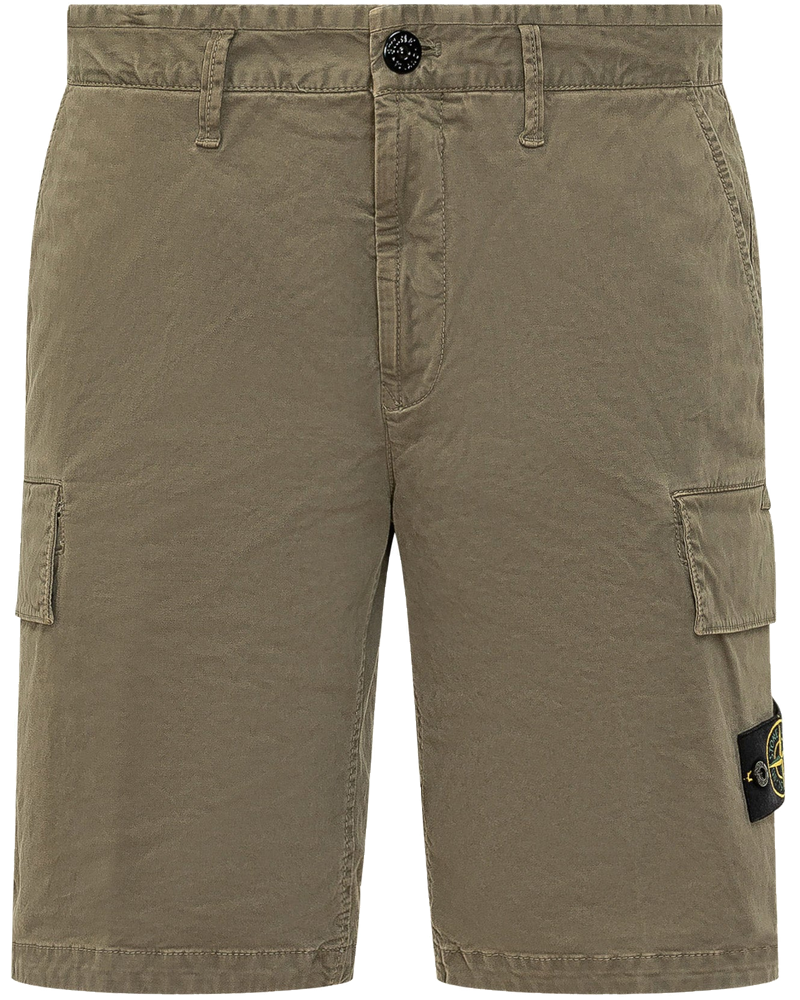 Оригінальна Cargo Bermuda Shorts With Pockets Stone island