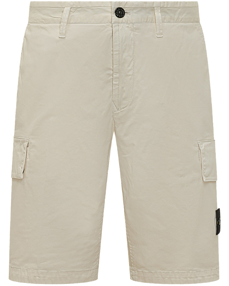 Cargo Bermuda Shorts With Patch Pockets Stone island – Гарантія оригінальності