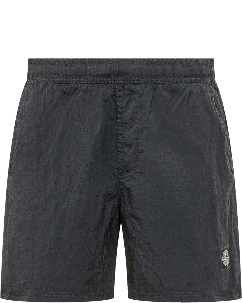 Elastic Waist Bermuda Shorts Stone island оригінал – Купити в Україні