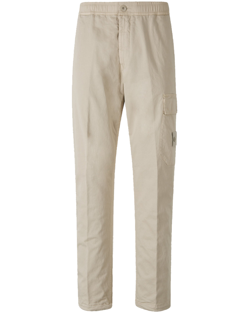 Cotton Cargo Trousers Stone island оригінал – Купити в Україні