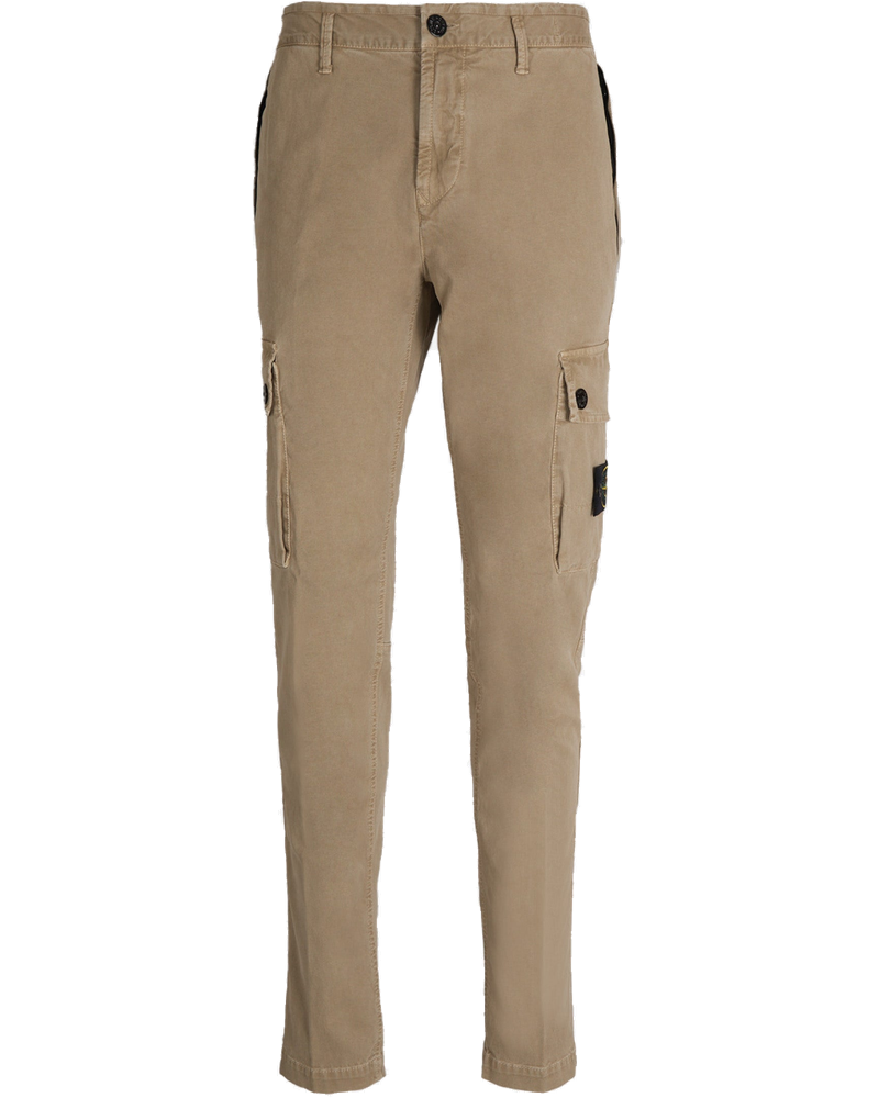 Cotton Cargo Trousers Stone island оригінал – Купити в Україні