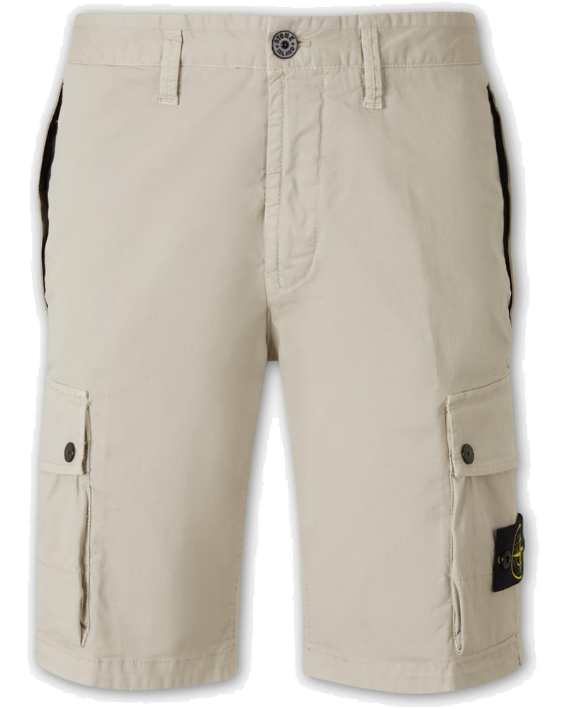 Оригінальна Cotton Cargo Shorts Stone island