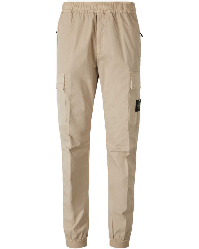 Cotton Cargo Pants Stone island – Гарантія оригінальності