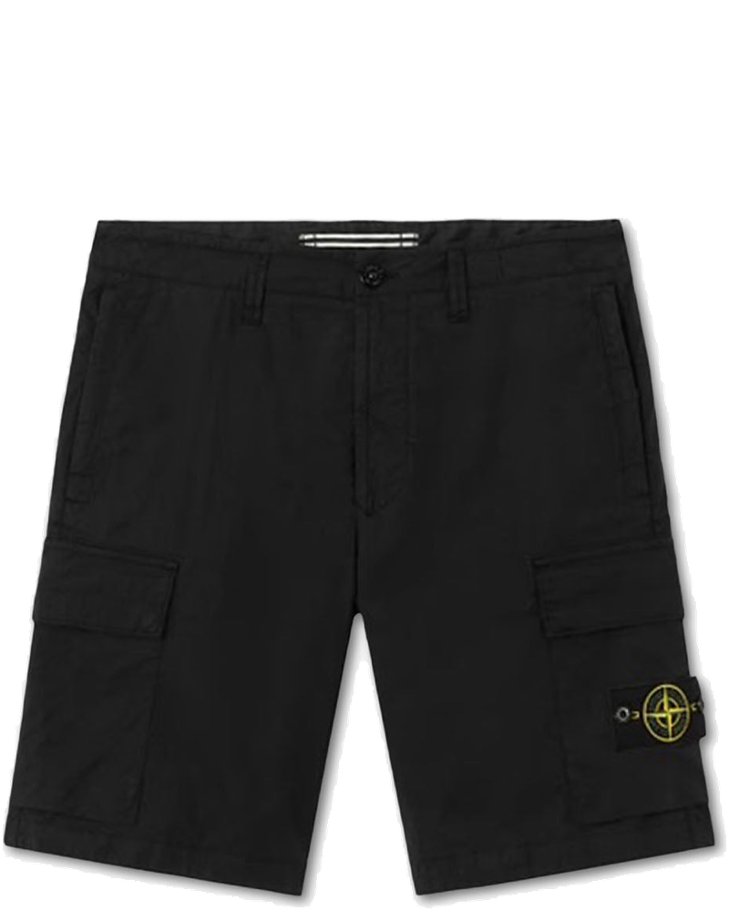 Оригінальна Cotton Cargo Shorts Stone island