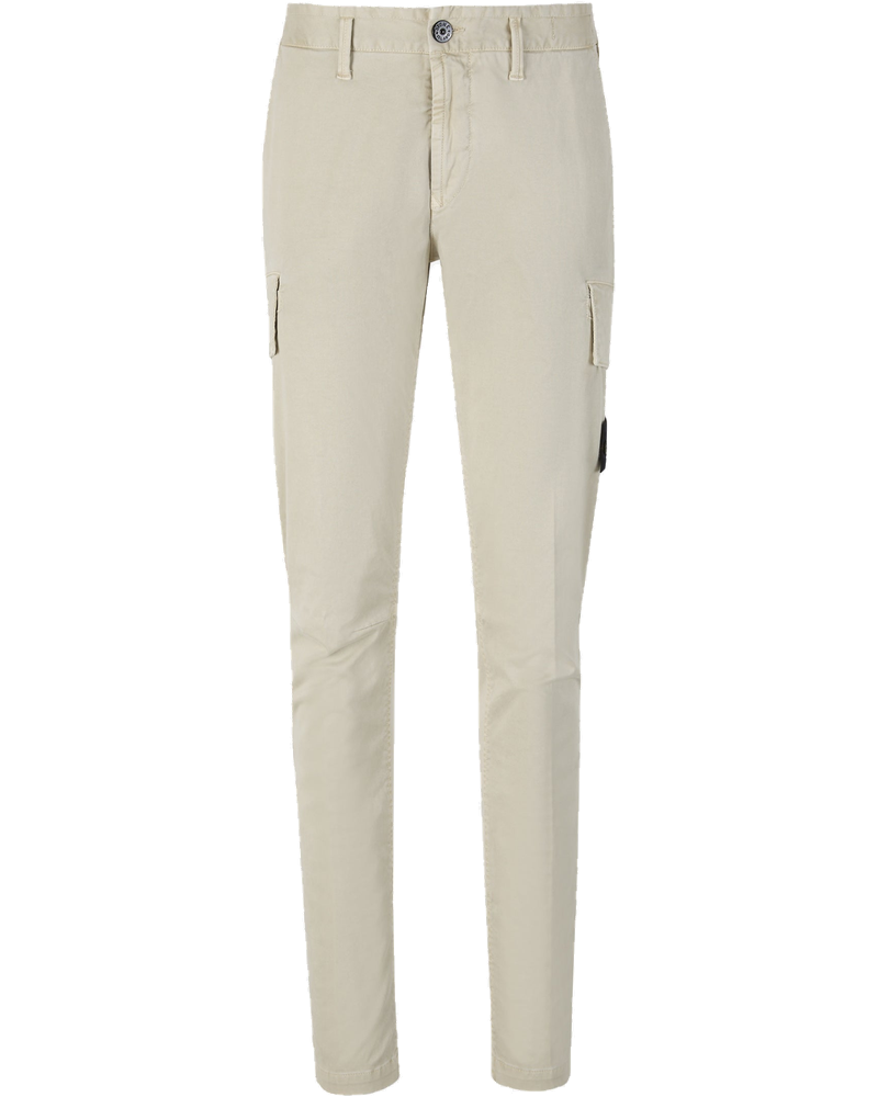 Cotton Cargo Trousers Stone island оригінал – Купити в Україні