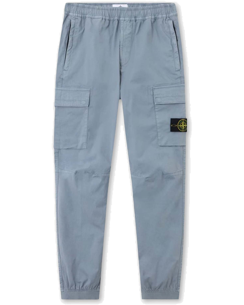 Cotton Cargo Pants Stone island – Гарантія оригінальності