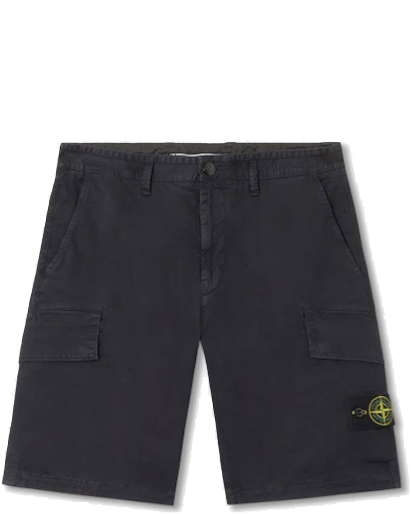 Оригінальна Cotton Cargo Shorts Stone island