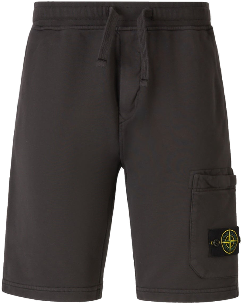 Cotton Cargo Bermuda Shorts Stone island – Гарантія оригінальності