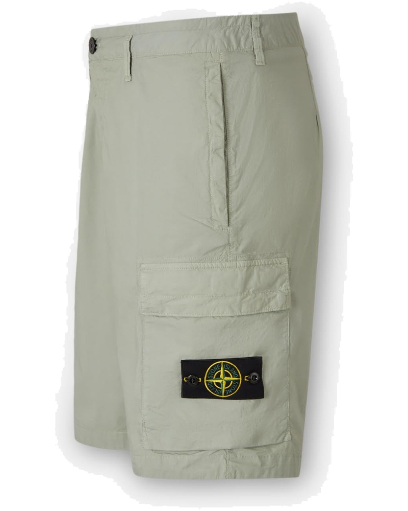 Оригінальна Cotton Cargo Shorts Stone island