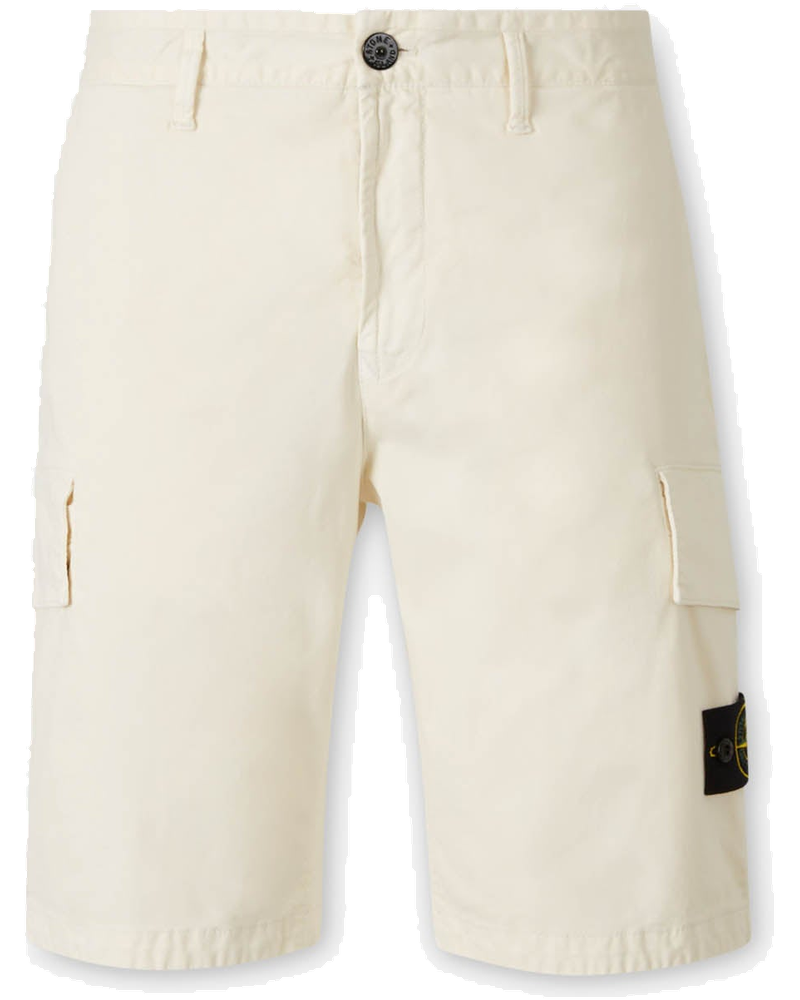 Оригінальна Cotton Cargo Shorts Stone island