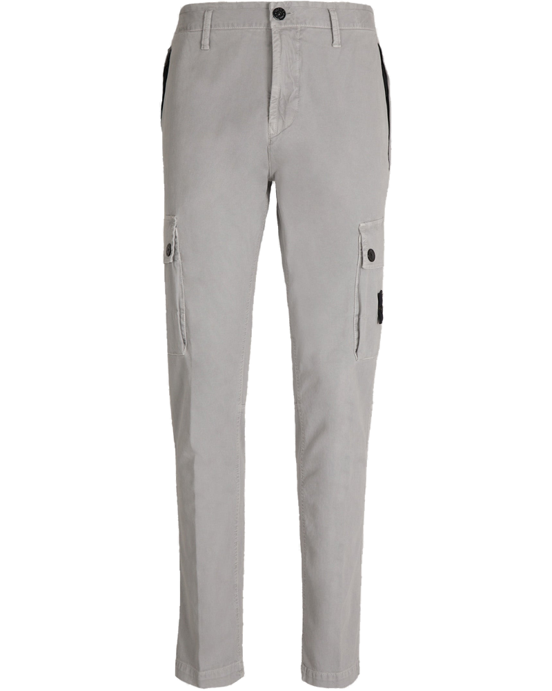 Cotton Cargo Trousers Stone island оригінал – Купити в Україні