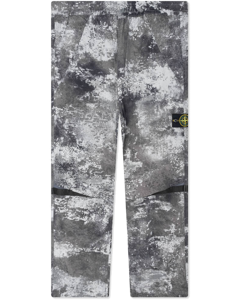Dissolving Grid Camo Loose Fit Pants Stone island оригінал – Купити в Україні