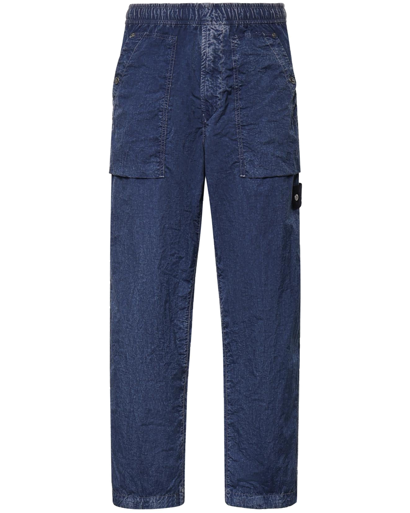 Pantalone Fatigue In Nylon Stone island – Гарантія оригінальності