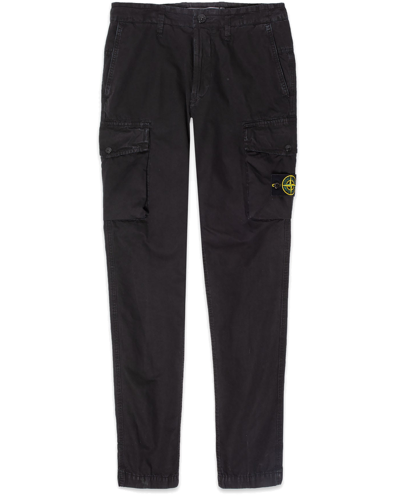 Slim Fit Cargo Pants Stone island – Гарантія оригінальності