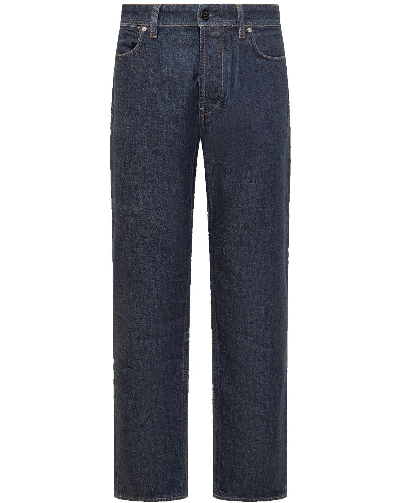 Straight Leg Jeans Blue Stone island оригінал – Купити в Україні
