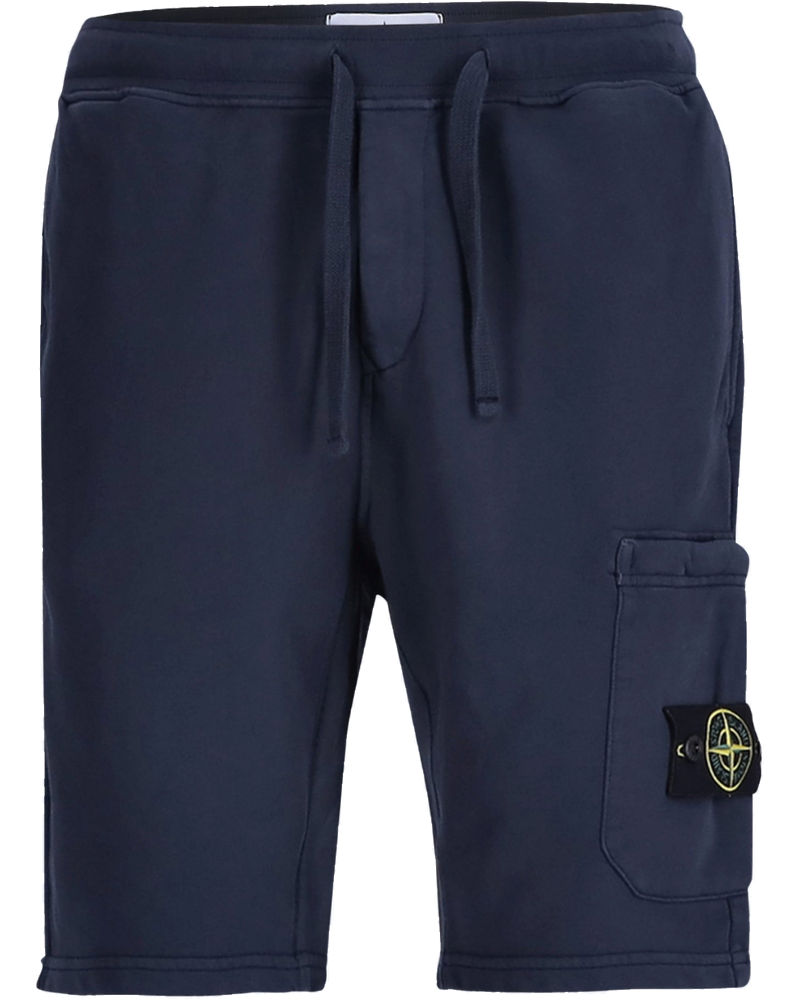 Garment Dyed Shorts Stone island – Гарантія оригінальності