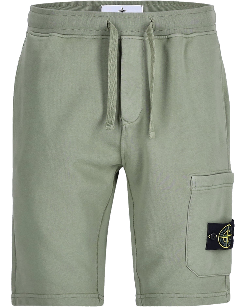 Garment Dyed Shorts Stone island – Гарантія оригінальності