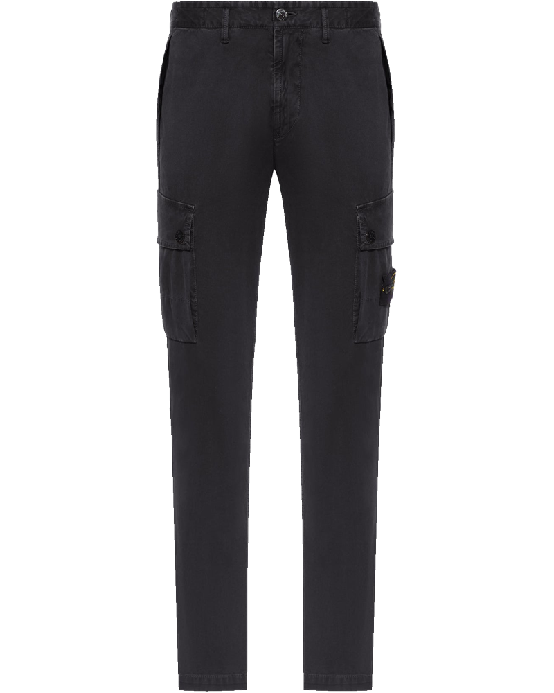 Compass Logo Cargo Pants Stone island – Гарантія оригінальності