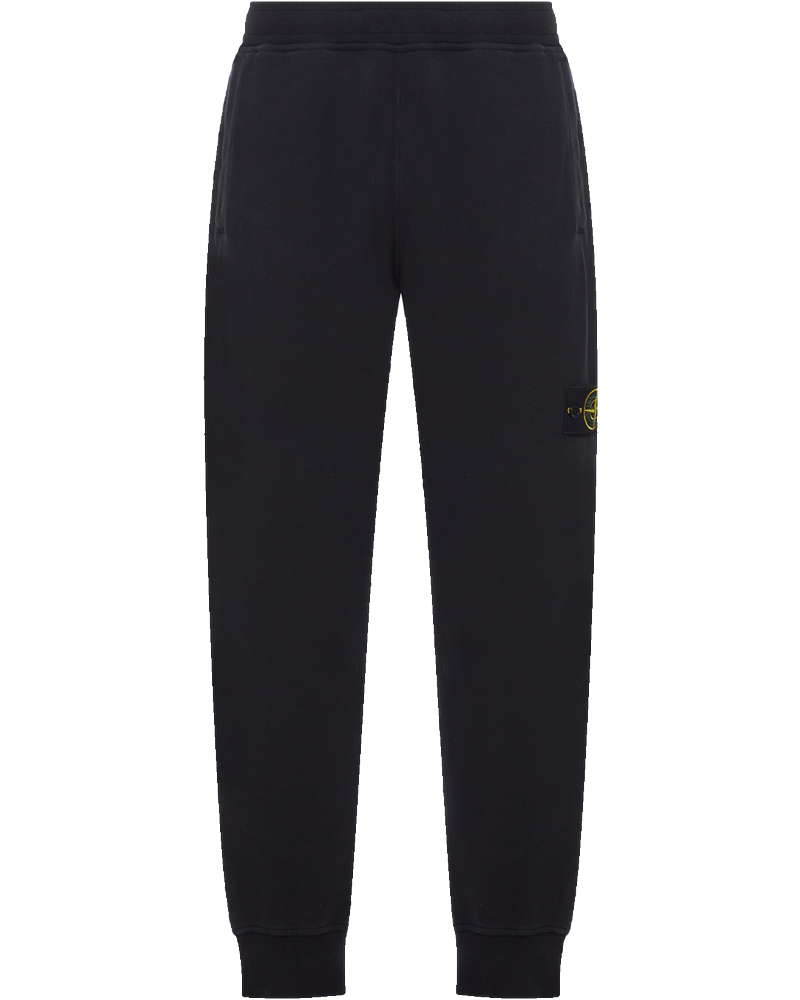 Cotton Joggers With Compass Logo Stone island – Гарантія оригінальності