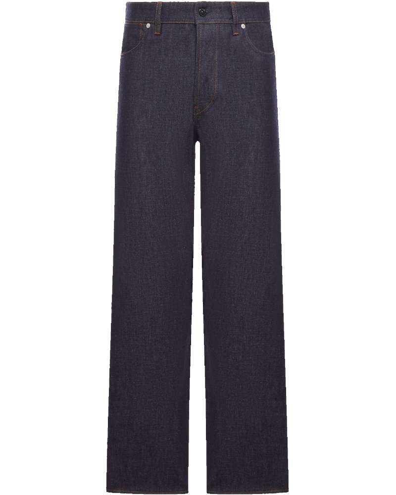 Jeans Indigo Denim-Raw Stone island – Гарантія оригінальності