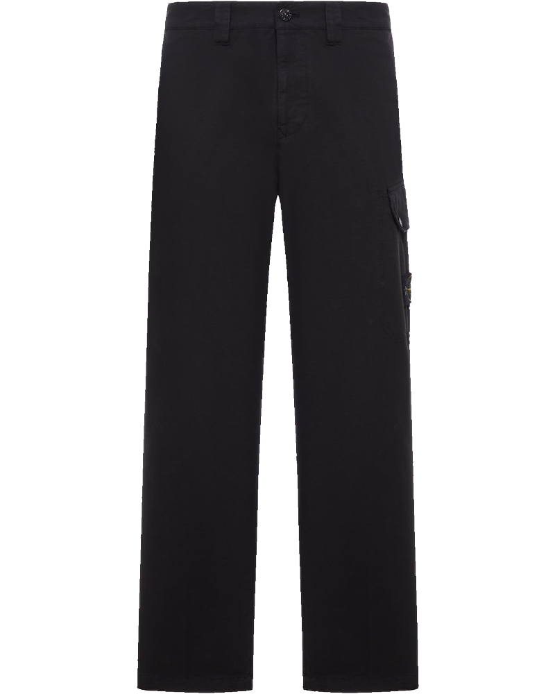 Wide Cotton Trousers Stone island – Гарантія оригінальності