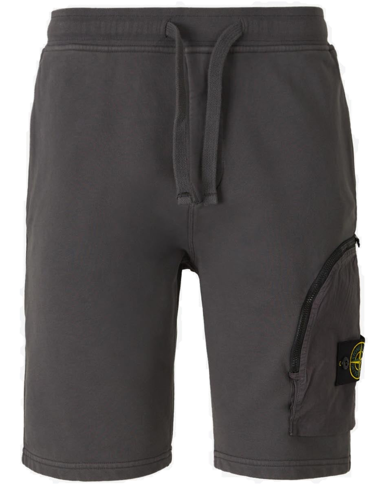 Bermuda Logo Cotton Stone island – Гарантія оригінальності